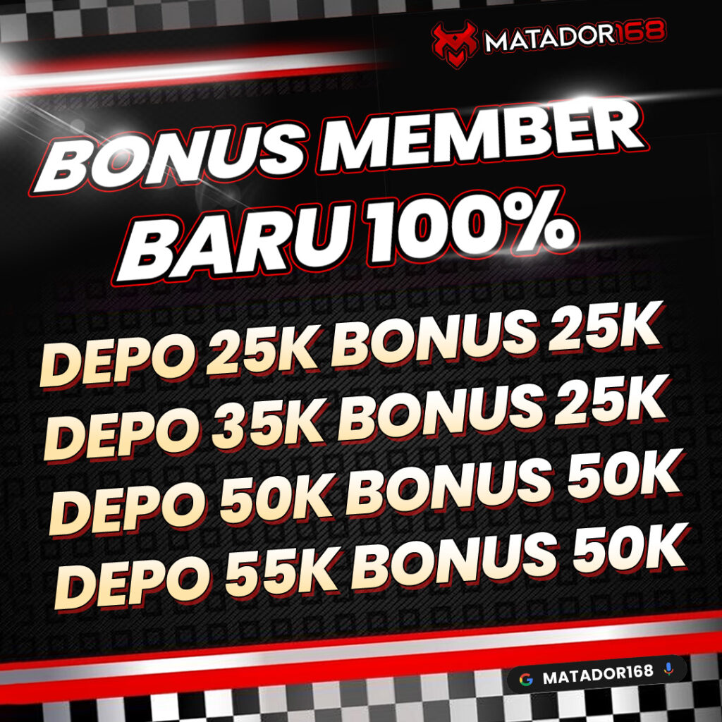 testimoni member baru di portal resmi matador168