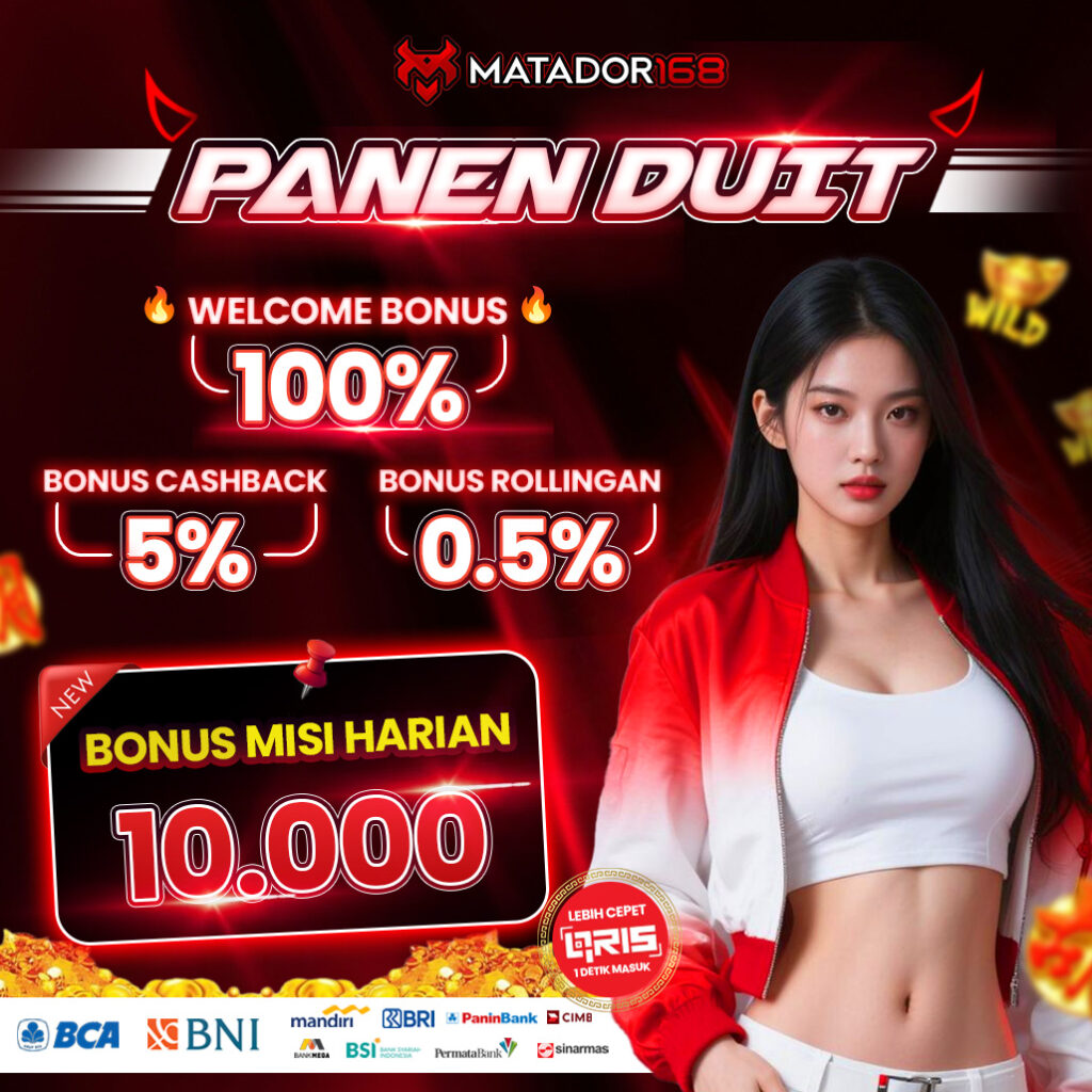 panen duit di situs matador168