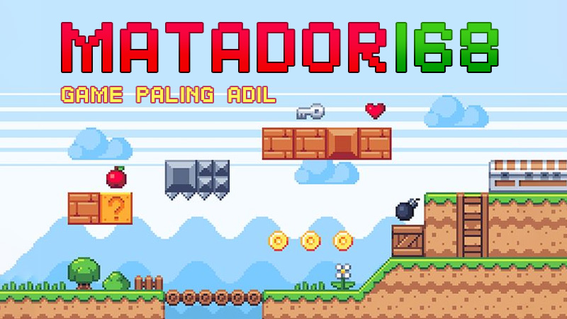Daftar Koleksi Game Slot Matador168 2026 Bikin Tercengang!